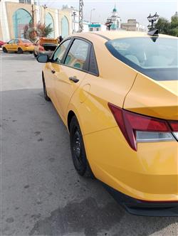 هیوندای ئەلەنترا